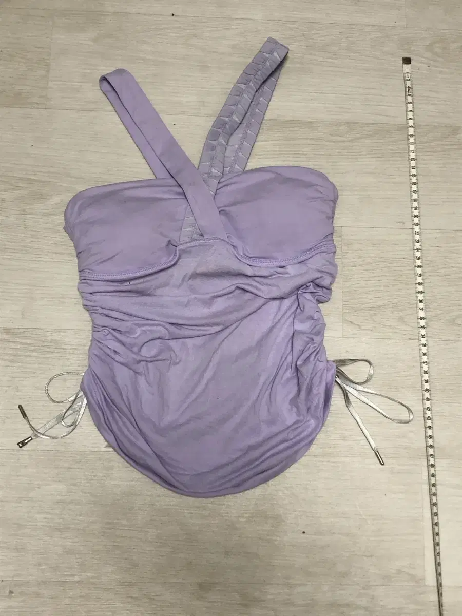 Heavily used condition Lululemon bra top